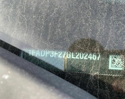 Білий Форд Фокус, об'ємом двигуна 2 л та пробігом 109 тис. км за 8200 $, фото 22 на Automoto.ua