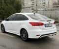 Белый Форд Фокус, объемом двигателя 2 л и пробегом 145 тыс. км за 7500 $, фото 1 на Automoto.ua