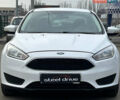 Белый Форд Фокус, объемом двигателя 2.01 л и пробегом 160 тыс. км за 8499 $, фото 1 на Automoto.ua