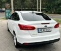 Белый Форд Фокус, объемом двигателя 2 л и пробегом 220 тыс. км за 8800 $, фото 5 на Automoto.ua