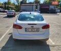 Белый Форд Фокус, объемом двигателя 2 л и пробегом 130 тыс. км за 8500 $, фото 4 на Automoto.ua