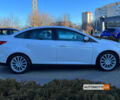 Форд Фокус 2015 в Львове на Automoto.ua Белый Форд Фокус, объемом двигателя 2 л и пробегом 53 тыс. км за 9900 $, фото 7 на Automoto.ua