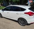 Білий Форд Фокус, об'ємом двигуна 2 л та пробігом 227 тис. км за 8500 $, фото 7 на Automoto.ua