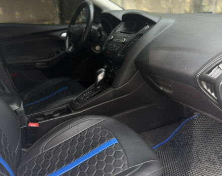 Белый Форд Фокус, объемом двигателя 2 л и пробегом 146 тыс. км за 7800 $, фото 10 на Automoto.ua