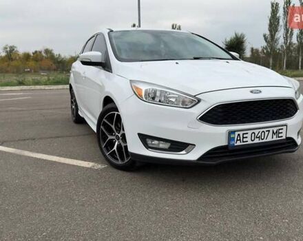 Форд Фокус 2015 в Кривом Роге на Automoto.ua Белый Форд Фокус, объемом двигателя 2 л и пробегом 109 тыс. км за 8900 $, фото 2 на Automoto.ua
