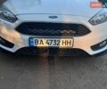 Білий Форд Фокус, об'ємом двигуна 2 л та пробігом 95 тис. км за 7200 $, фото 1 на Automoto.ua