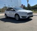 Білий Форд Фокус, об'ємом двигуна 2 л та пробігом 220 тис. км за 7299 $, фото 10 на Automoto.ua