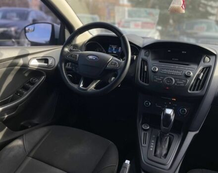 Білий Форд Фокус, об'ємом двигуна 2 л та пробігом 109 тис. км за 8200 $, фото 15 на Automoto.ua