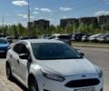 Белый Форд Фокус, объемом двигателя 2 л и пробегом 189 тыс. км за 4550 $, фото 1 на Automoto.ua