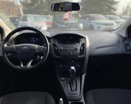 Білий Форд Фокус, об'ємом двигуна 2 л та пробігом 109 тис. км за 8200 $, фото 16 на Automoto.ua