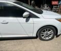 Белый Форд Фокус, объемом двигателя 2 л и пробегом 129 тыс. км за 7500 $, фото 8 на Automoto.ua
