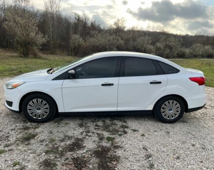 Білий Форд Фокус, об'ємом двигуна 2 л та пробігом 155 тис. км за 6999 $, фото 7 на Automoto.ua