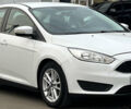 Белый Форд Фокус, объемом двигателя 2.01 л и пробегом 160 тыс. км за 8499 $, фото 1 на Automoto.ua