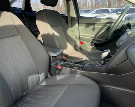 Білий Форд Фокус, об'ємом двигуна 2 л та пробігом 109 тис. км за 8200 $, фото 18 на Automoto.ua