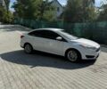 Белый Форд Фокус, объемом двигателя 2 л и пробегом 203 тыс. км за 8200 $, фото 7 на Automoto.ua