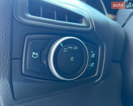 Білий Форд Фокус, об'ємом двигуна 2 л та пробігом 169 тис. км за 7799 $, фото 9 на Automoto.ua