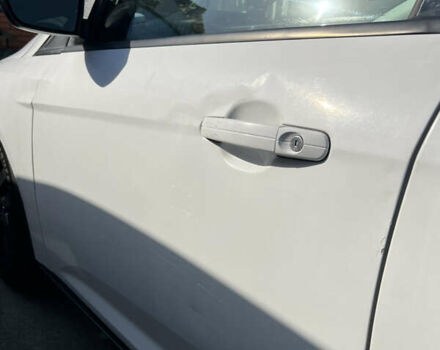 Форд Фокус 2015 у Чернігові на Automoto.ua Білий Форд Фокус, об'ємом двигуна 2 л та пробігом 109 тис. км за 8700 $, фото 3 на Automoto.ua