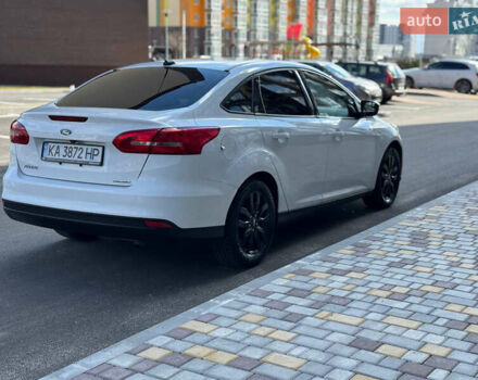 Форд Фокус 2015 у Чернігові на Automoto.ua Білий Форд Фокус, об'ємом двигуна 2 л та пробігом 109 тис. км за 8700 $, фото 1 на Automoto.ua