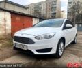 Білий Форд Фокус, об'ємом двигуна 2 л та пробігом 350 тис. км за 7700 $, фото 1 на Automoto.ua