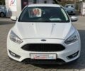 Білий Форд Фокус, об'ємом двигуна 2 л та пробігом 109 тис. км за 8200 $, фото 1 на Automoto.ua
