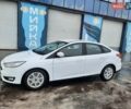 Белый Форд Фокус, объемом двигателя 1 л и пробегом 196 тыс. км за 8000 $, фото 1 на Automoto.ua