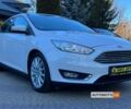 Белый Форд Фокус, объемом двигателя 2 л и пробегом 53 тыс. км за 9900 $, фото 1 на Automoto.ua