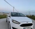 Білий Форд Фокус, об'ємом двигуна 2 л та пробігом 153 тис. км за 8200 $, фото 1 на Automoto.ua