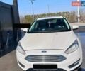 Белый Форд Фокус, объемом двигателя 2 л и пробегом 260 тыс. км за 8000 $, фото 1 на Automoto.ua