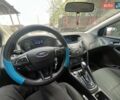 Белый Форд Фокус, объемом двигателя 2 л и пробегом 129 тыс. км за 7500 $, фото 9 на Automoto.ua