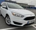 Белый Форд Фокус, объемом двигателя 2 л и пробегом 205 тыс. км за 8300 $, фото 6 на Automoto.ua