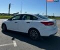 Форд Фокус 2015 в Львове на Automoto.ua Белый Форд Фокус, объемом двигателя 2 л и пробегом 137 тыс. км за 6700 $, фото 4 на Automoto.ua