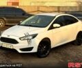 Белый Форд Фокус, объемом двигателя 2 л и пробегом 112 тыс. км за 6750 $, фото 1 на Automoto.ua