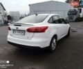 Белый Форд Фокус, объемом двигателя 2 л и пробегом 169 тыс. км за 8500 $, фото 7 на Automoto.ua
