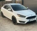 Білий Форд Фокус, об'ємом двигуна 2 л та пробігом 163 тис. км за 5499 $, фото 4 на Automoto.ua