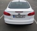 Белый Форд Фокус, объемом двигателя 1.6 л и пробегом 240 тыс. км за 8000 $, фото 1 на Automoto.ua