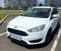Белый Форд Фокус, объемом двигателя 1.6 л и пробегом 199 тыс. км за 8000 $, фото 1 на Automoto.ua