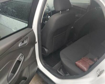 Белый Форд Фокус, объемом двигателя 2 л и пробегом 119 тыс. км за 8800 $, фото 3 на Automoto.ua