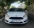 Белый Форд Фокус, объемом двигателя 2 л и пробегом 138 тыс. км за 10100 $, фото 1 на Automoto.ua