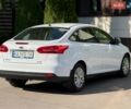 Белый Форд Фокус, объемом двигателя 1.6 л и пробегом 65 тыс. км за 10500 $, фото 6 на Automoto.ua