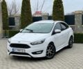 Белый Форд Фокус, объемом двигателя 2 л и пробегом 83 тыс. км за 8833 $, фото 1 на Automoto.ua