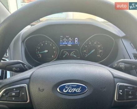 Белый Форд Фокус, объемом двигателя 2 л и пробегом 202 тыс. км за 7600 $, фото 11 на Automoto.ua