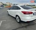Білий Форд Фокус, об'ємом двигуна 2 л та пробігом 176 тис. км за 10800 $, фото 4 на Automoto.ua