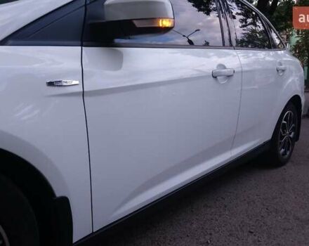 Белый Форд Фокус, объемом двигателя 1.6 л и пробегом 45 тыс. км за 10700 $, фото 29 на Automoto.ua