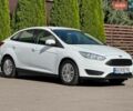 Белый Форд Фокус, объемом двигателя 1.6 л и пробегом 65 тыс. км за 10500 $, фото 3 на Automoto.ua
