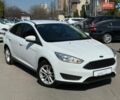 Белый Форд Фокус, объемом двигателя 2 л и пробегом 202 тыс. км за 7900 $, фото 11 на Automoto.ua