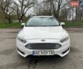 Белый Форд Фокус, объемом двигателя 2 л и пробегом 142 тыс. км за 9500 $, фото 1 на Automoto.ua