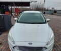 Белый Форд Фокус, объемом двигателя 2 л и пробегом 128 тыс. км за 8000 $, фото 1 на Automoto.ua