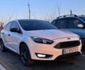 Белый Форд Фокус, объемом двигателя 2 л и пробегом 174 тыс. км за 7500 $, фото 1 на Automoto.ua