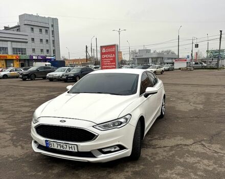 Білий Форд Фокус, об'ємом двигуна 2.5 л та пробігом 200 тис. км за 11500 $, фото 1 на Automoto.ua