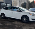 Белый Форд Фокус, объемом двигателя 2 л и пробегом 140 тыс. км за 7500 $, фото 4 на Automoto.ua
